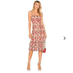 Lovers‎ + Friends Under the Stars Midi NWT SZ XL